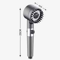 PUREJETIX – High Pressure Filter Shower Head with 3 Modes