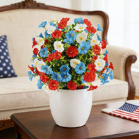 STARHAVEN – Arbre à fleurs artificielles décoratif pour une élégance festive