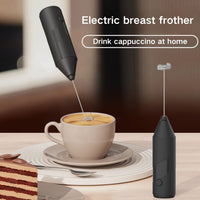 FOAMORA – Mousseur à lait électrique portable pour café