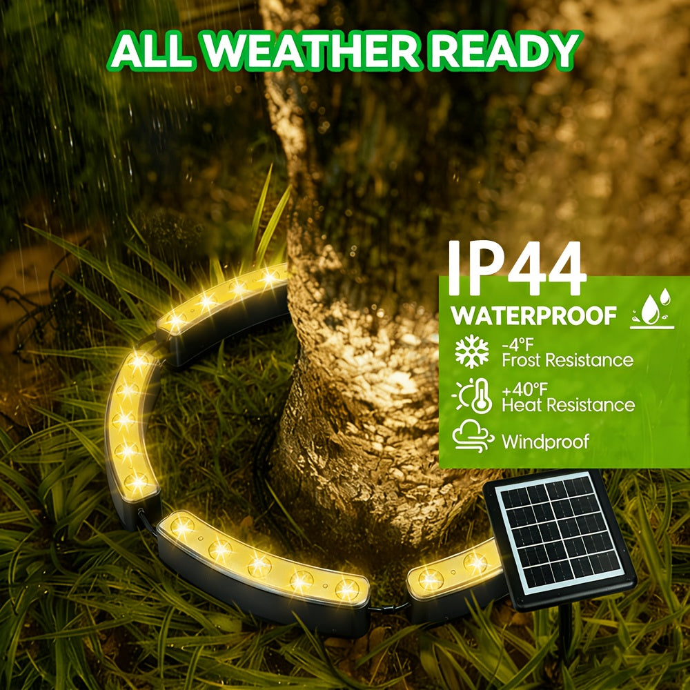 Arboria - Solar Tree & Lawn Landscape Lamp