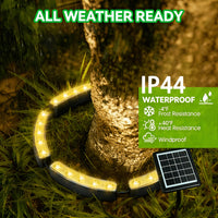 Arboria - Solar Tree & Lawn Landscape Lamp
