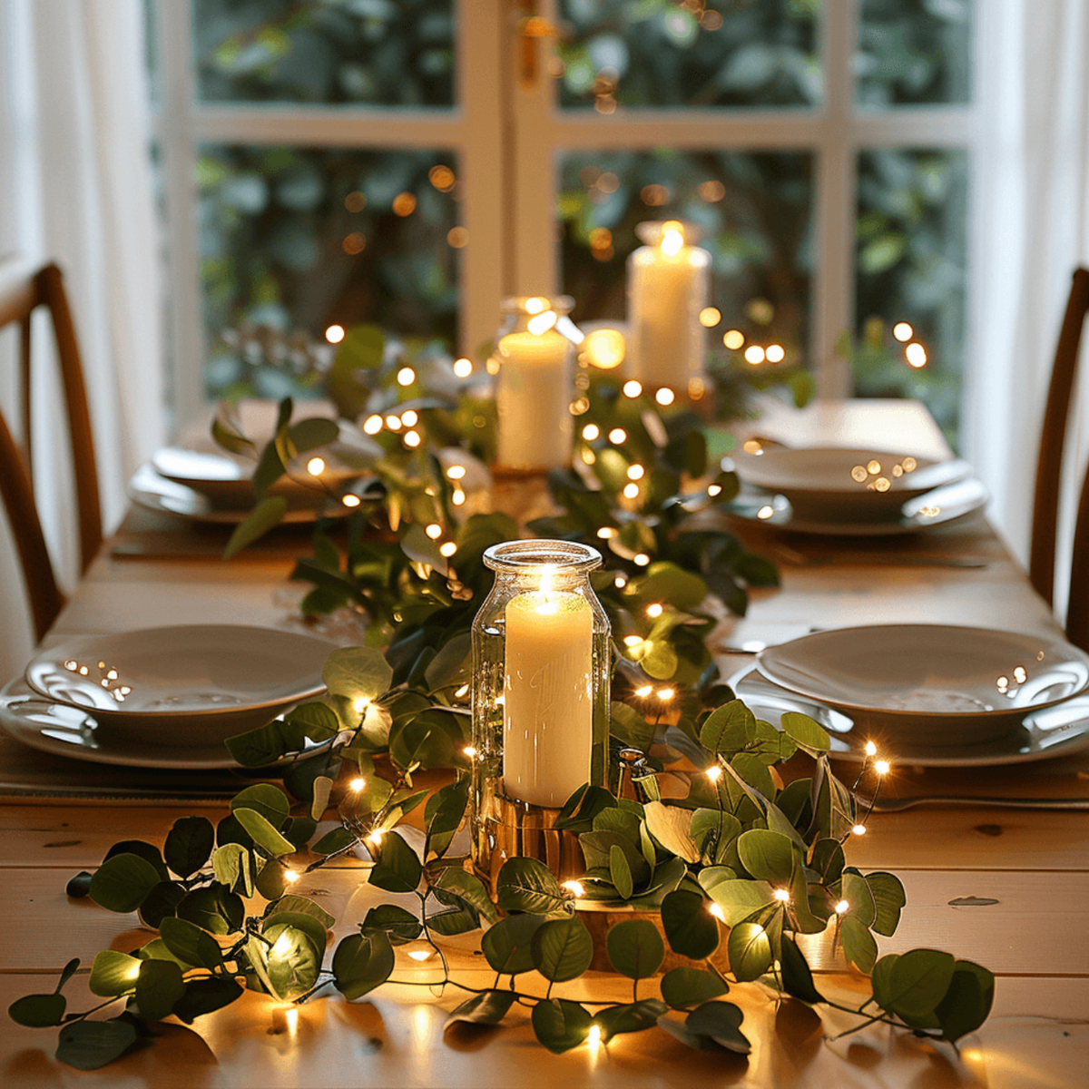STARVINE – Fairy Light Garland for Enchanting Decor