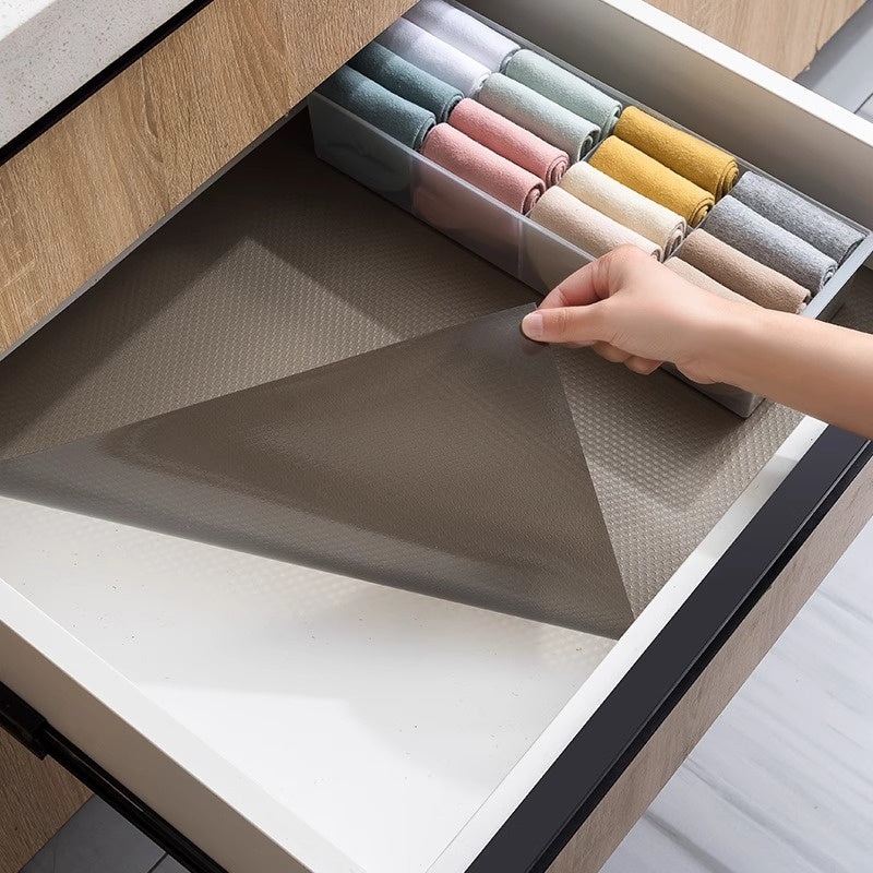 GRIPSHIELD – Tapis antidérapant pour étagère
