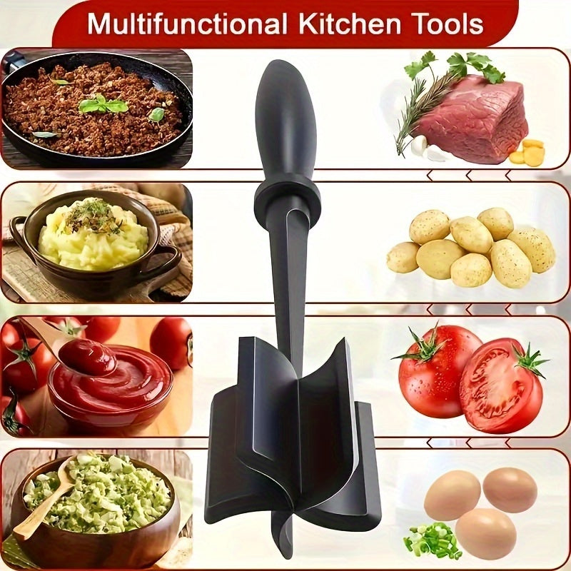 MEATSMASH – Ground Meat Chopper Tool