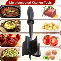 MEATSMASH – Ground Meat Chopper Tool