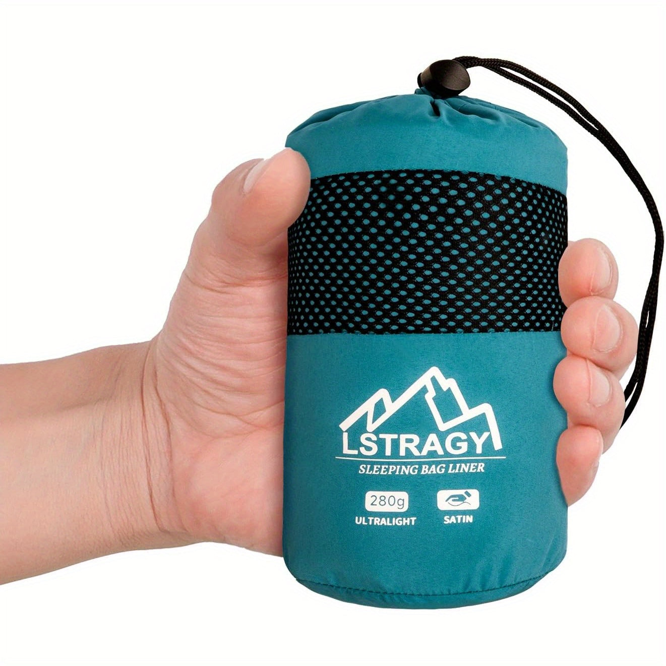 TREKREST – Doublure de sac de couchage ultralégère