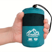 TREKREST – Doublure de sac de couchage ultralégère