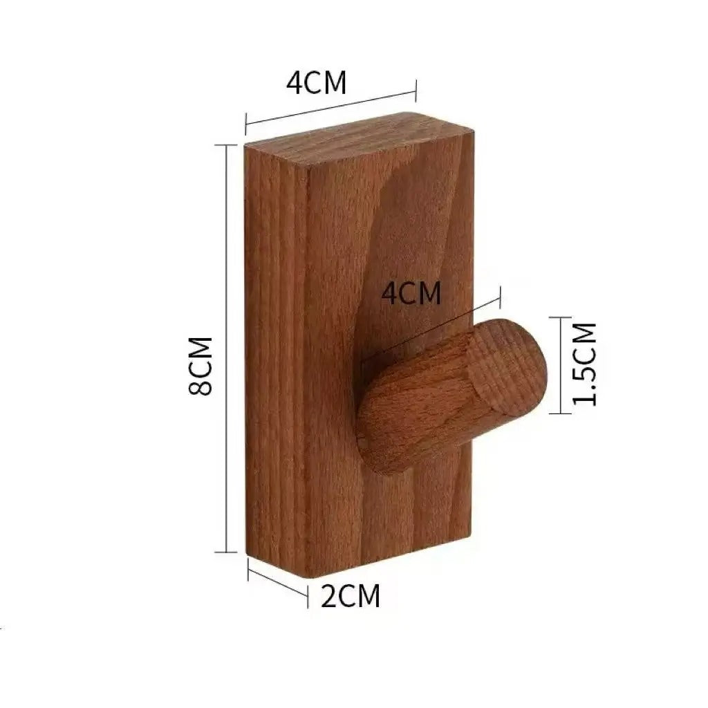 WOODNEST – Nordic Wooden Wall Hook