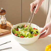 OUTDOORCHEF – Stainless Steel Tongs for Camping & BBQ
