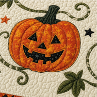 GOLDENPATH – Fall Table Runner for Graceful Dining Style