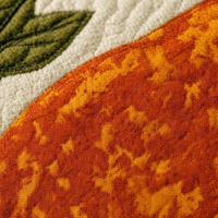 GOLDENPATH – Fall Table Runner for Graceful Dining Style