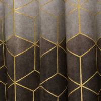 VEINELLE – Marble Print Shower Curtain for Graceful Bathroom Privacy
