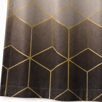 VEINELLE – Marble Print Shower Curtain for Graceful Bathroom Privacy