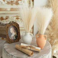 FEATHERBLOOM – Herbe de la pampa artificielle pour des compositions décoratives élégantes