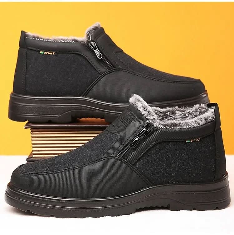 NORTHWARD – Winterstiefel für Herren für selbstbewusstes Gehen bei kaltem Wetter