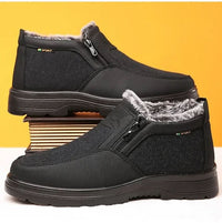 NORTHWARD – Winterstiefel für Herren für selbstbewusstes Gehen bei kaltem Wetter