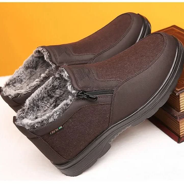 NORTHWARD – Winterstiefel für Herren für selbstbewusstes Gehen bei kaltem Wetter