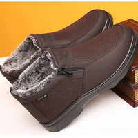 NORTHWARD – Winterstiefel für Herren für selbstbewusstes Gehen bei kaltem Wetter