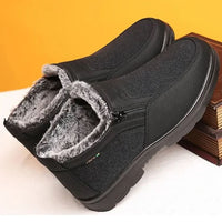 NORTHWARD – Winterstiefel für Herren für selbstbewusstes Gehen bei kaltem Wetter