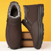 NORTHWARD – Winterstiefel für Herren für selbstbewusstes Gehen bei kaltem Wetter