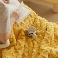 HEARTHLOFT – Winter Blanket for Inviting Everyday Warmth