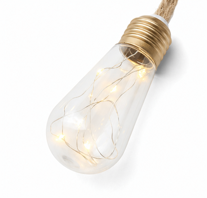 DUSKLACE – Solar String Lights for Cozy Garden Ambiance