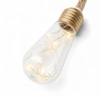 DUSKLACE – Solar String Lights for Cozy Garden Ambiance