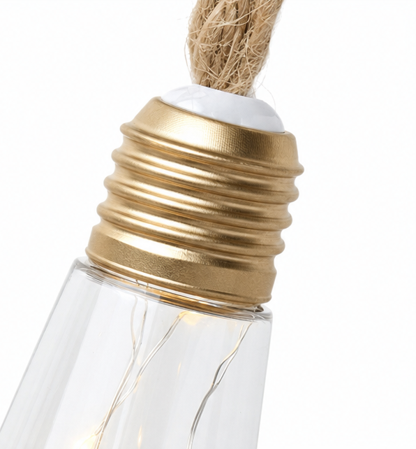 DUSKLACE – Solar String Lights for Cozy Garden Ambiance