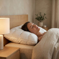 SLUMORA – Pillow for Restful Sleep and Gentle Comfort