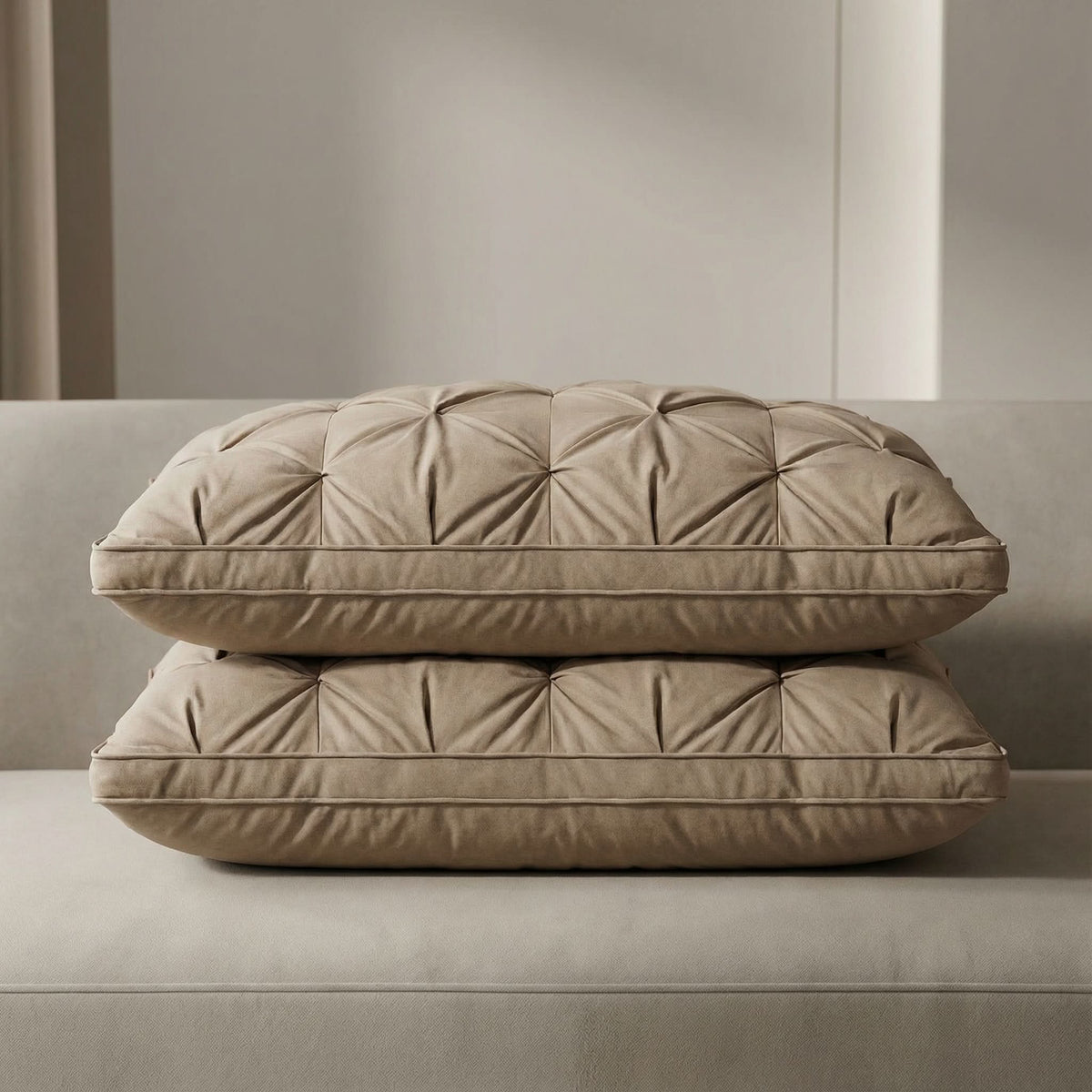 SLUMORA – Pillow for Restful Sleep and Gentle Comfort