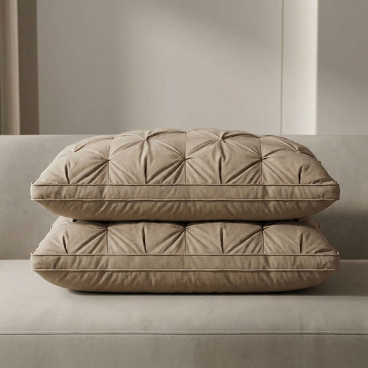 SLUMORA – Pillow for Restful Sleep and Gentle Comfort