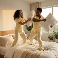 SLUMORA – Pillow for Restful Sleep and Gentle Comfort
