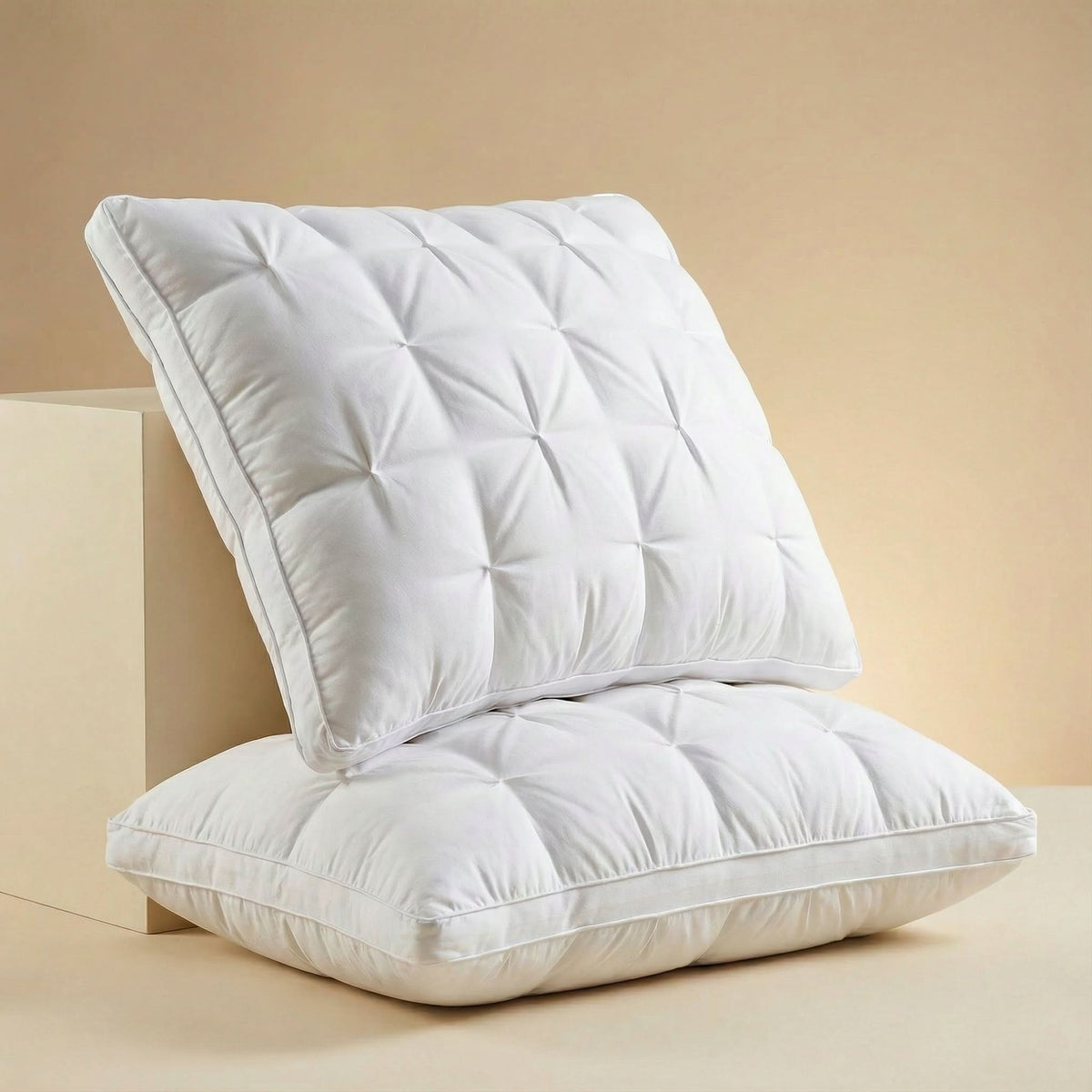 SLUMORA – Pillow for Restful Sleep and Gentle Comfort