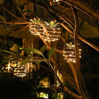 TROPICBEAM – Ananas-solcellelanterne til hyggeligt aftenlys