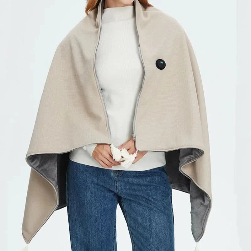 VOLTAVENIA – Electric Blanket for Gentle and Consistent Warmth