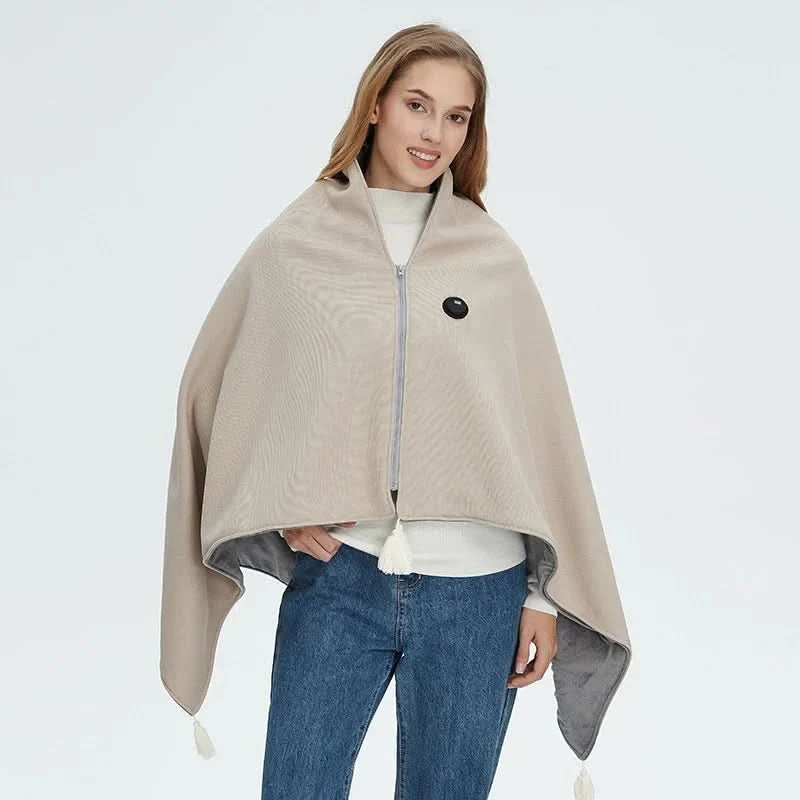 VOLTAVENIA – Electric Blanket for Gentle and Consistent Warmth