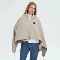 VOLTAVENIA – Electric Blanket for Gentle and Consistent Warmth