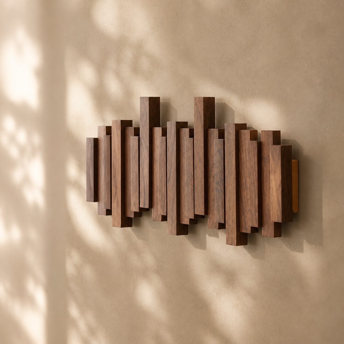 BRANCHORA – Porte-manteau pour un rangement quotidien élégant