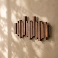 BRANCHORA – Porte-manteau pour un rangement quotidien élégant