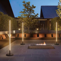 TERRAZELIX – Lampada da esterno moderna per un'illuminazione serale rilassante