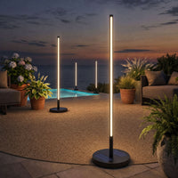 TERRAZELIX – Lampada da esterno moderna per un'illuminazione serale rilassante