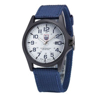ROVERDIAL – Illuminated Tactical Watch for Precise Outdoor Timekeeping
