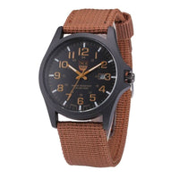 ROVERDIAL – Illuminated Tactical Watch for Precise Outdoor Timekeeping
