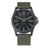 ROVERDIAL – Illuminated Tactical Watch for Precise Outdoor Timekeeping