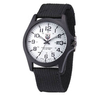 ROVERDIAL – Illuminated Tactical Watch for Precise Outdoor Timekeeping