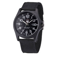 ROVERDIAL – Illuminated Tactical Watch for Precise Outdoor Timekeeping
