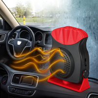 CABINKEEP – Portable Car Fan Heater Storage Solution for Tidy Travel
