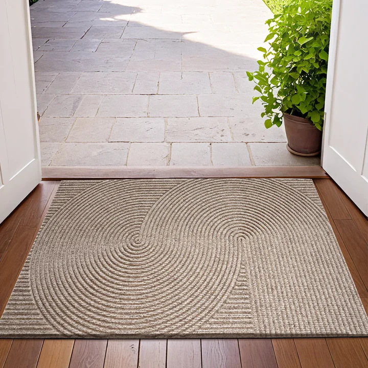 GRITVEXA – Tapis d’entrée robuste pour des sols plus propres au quotidien