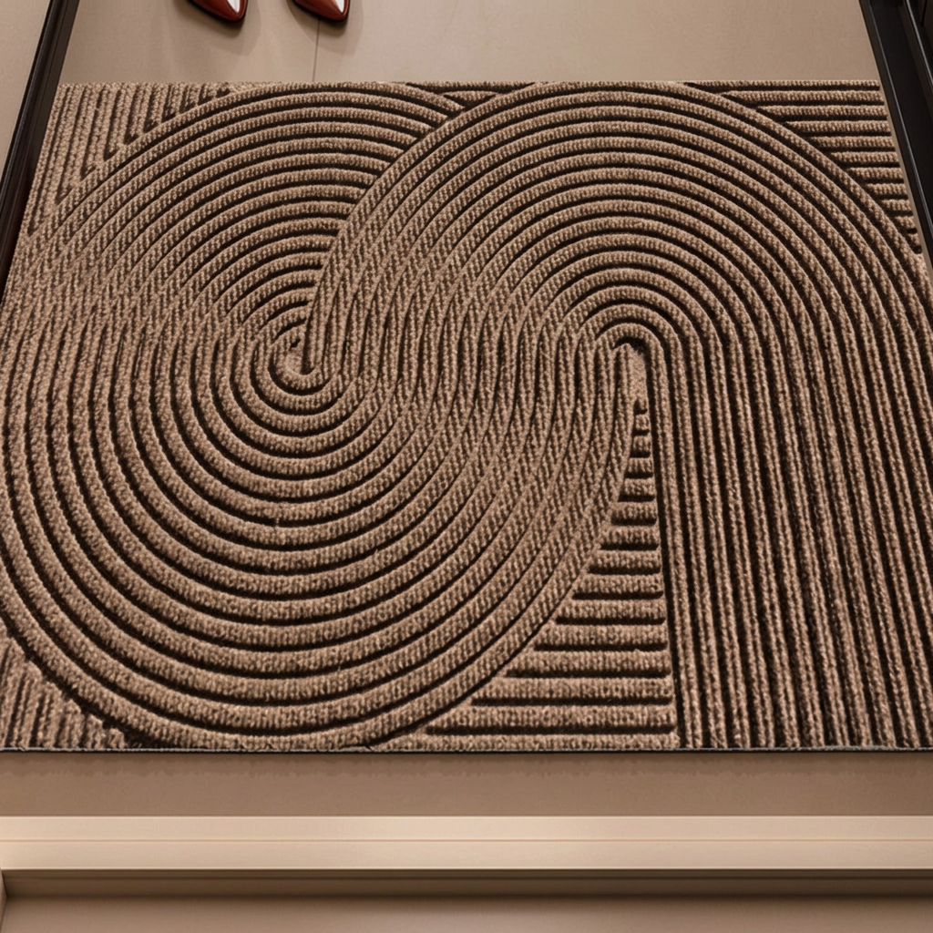 GRITVEXA – Tapis d’entrée robuste pour des sols plus propres au quotidien
