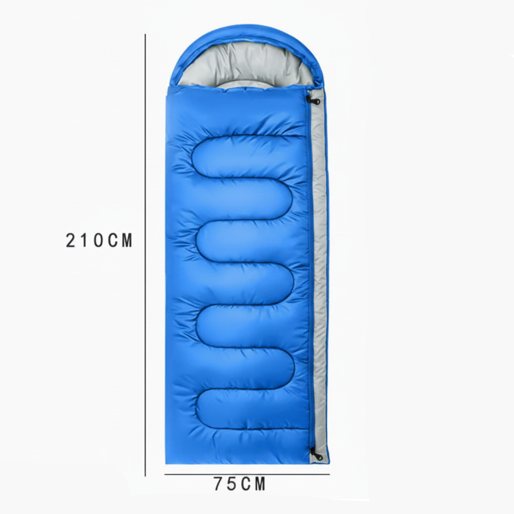 EVERESTO – Thermal Camping Sleeping Bag
